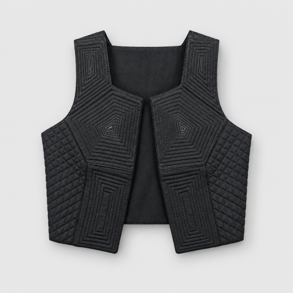 Quilted Vest