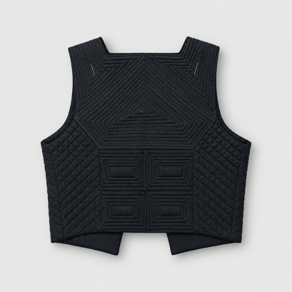Quilted Vest