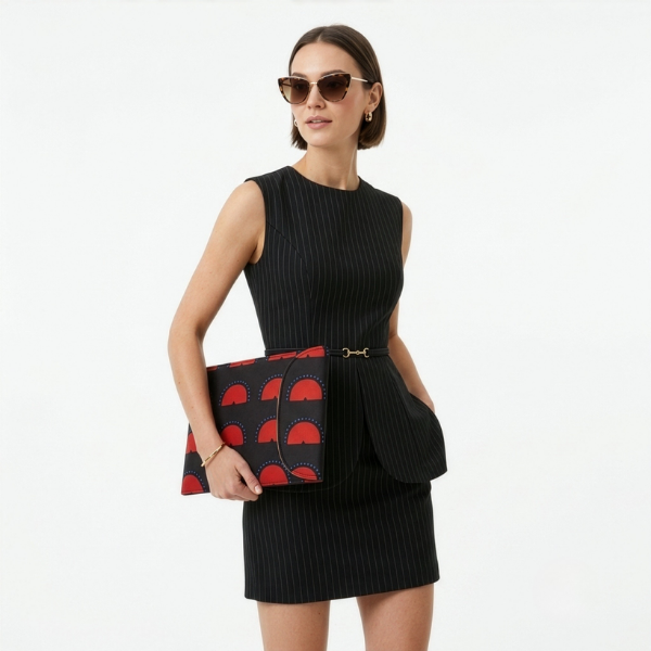 Chand Laptop Sleeve Black