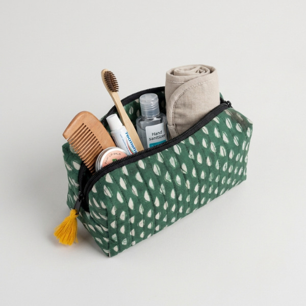 Seed Travel Pouch