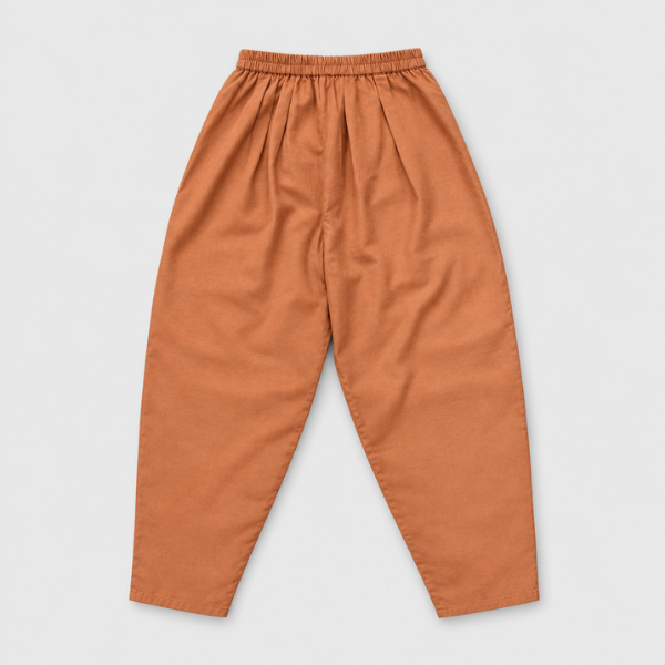 Relaxed Cargo Pants