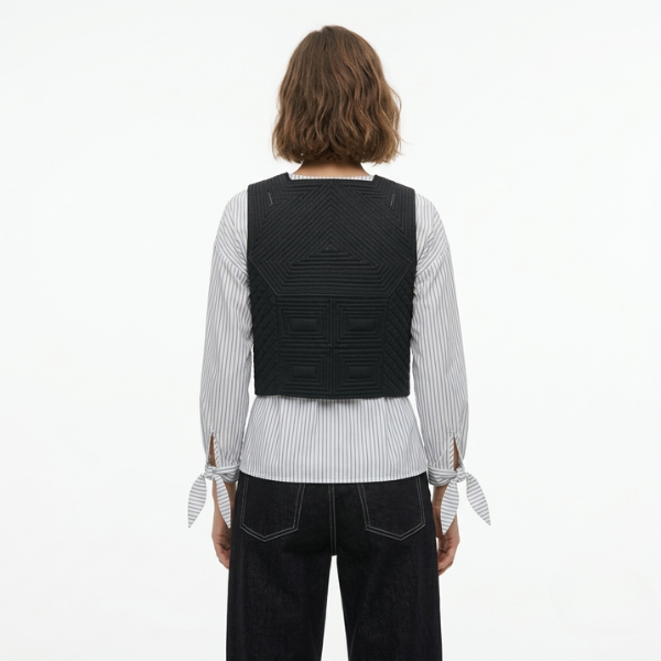 Quilted Vest