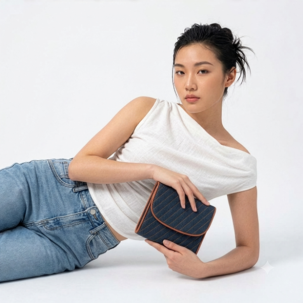 Denim Tech Kit Blue