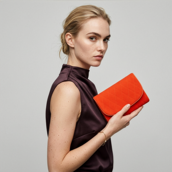 Tech kit - Deep orange