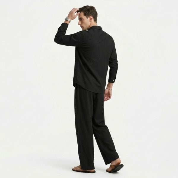 Black Co-ord