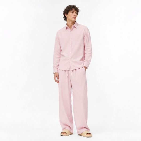 Petal Pink Co-Ord Set