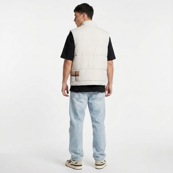 Quilted Puffer