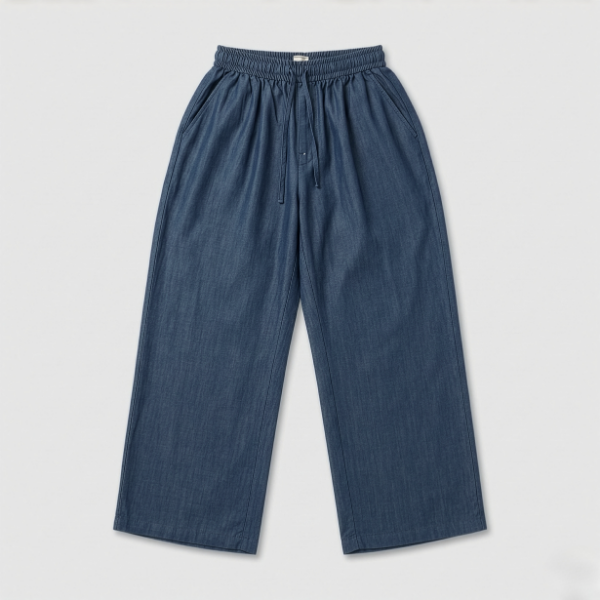 Denim Cord Set