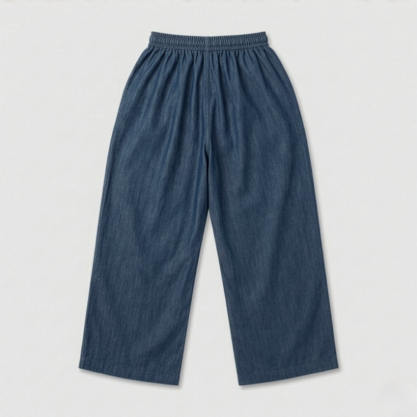 Denim Cord Set