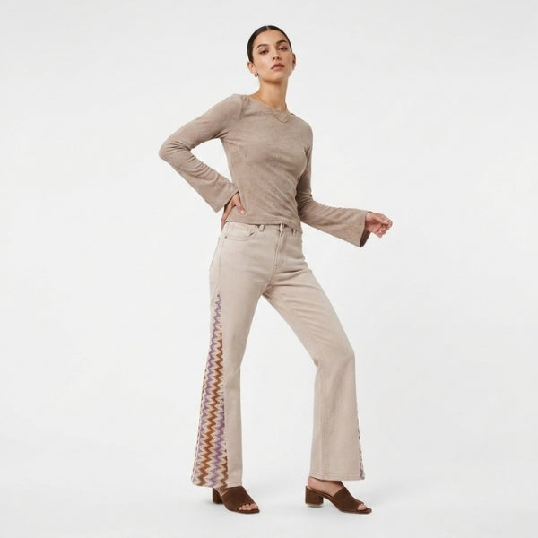 Zig Zag Flare