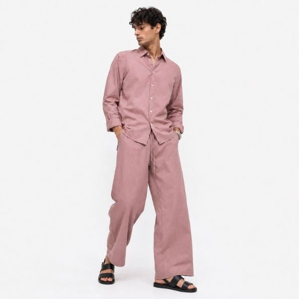 Dusty Rose Co-ord
