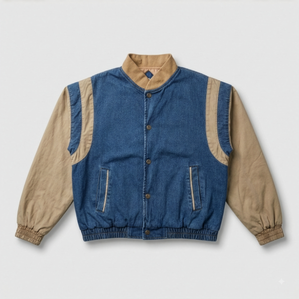 Vintage Varsity Jacket