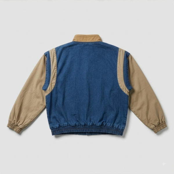 Vintage Varsity Jacket