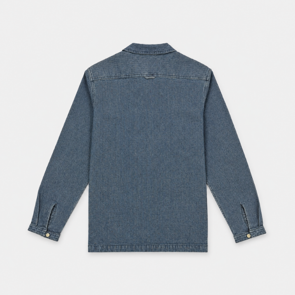 Sashiko Denim Shirt