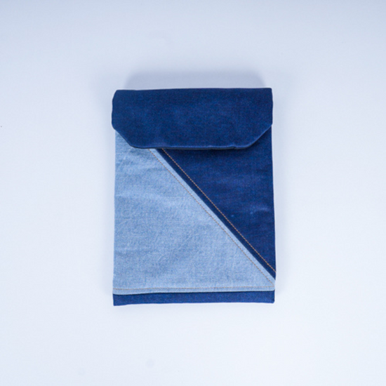 Denim Laptop Sleeve