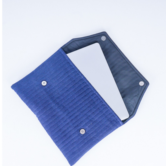 Quilted Laptop Sleeve