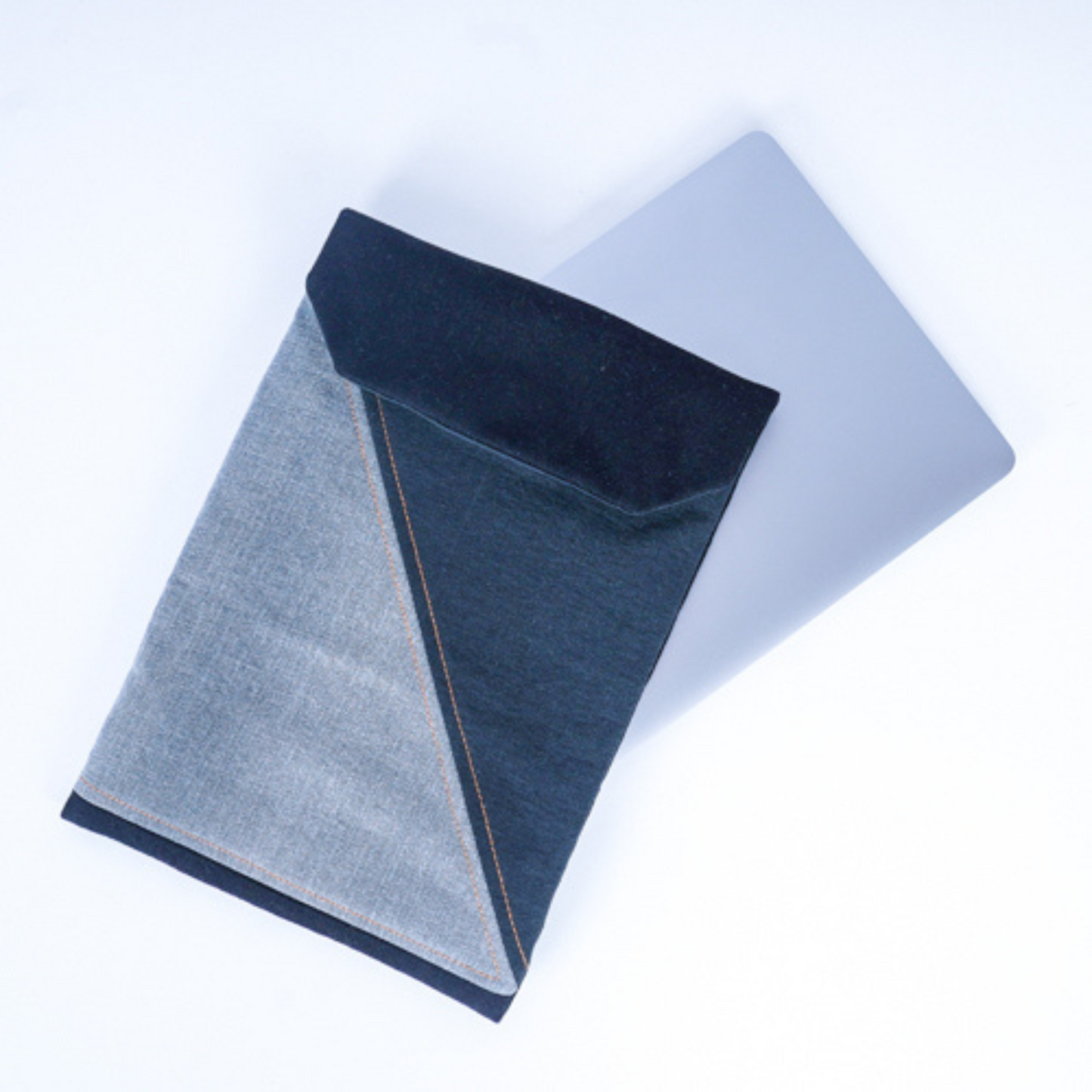 Denim Laptop Sleeve