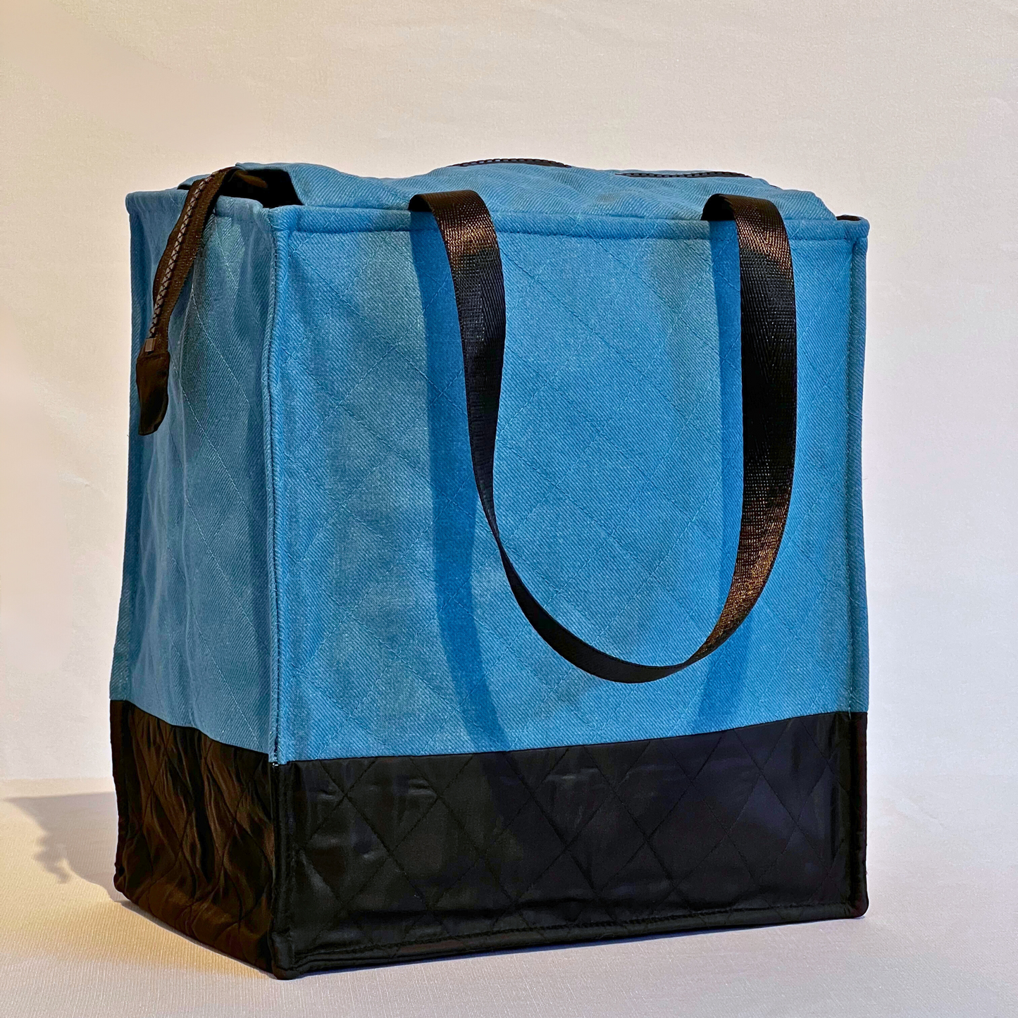 Lunch Tote Quilted