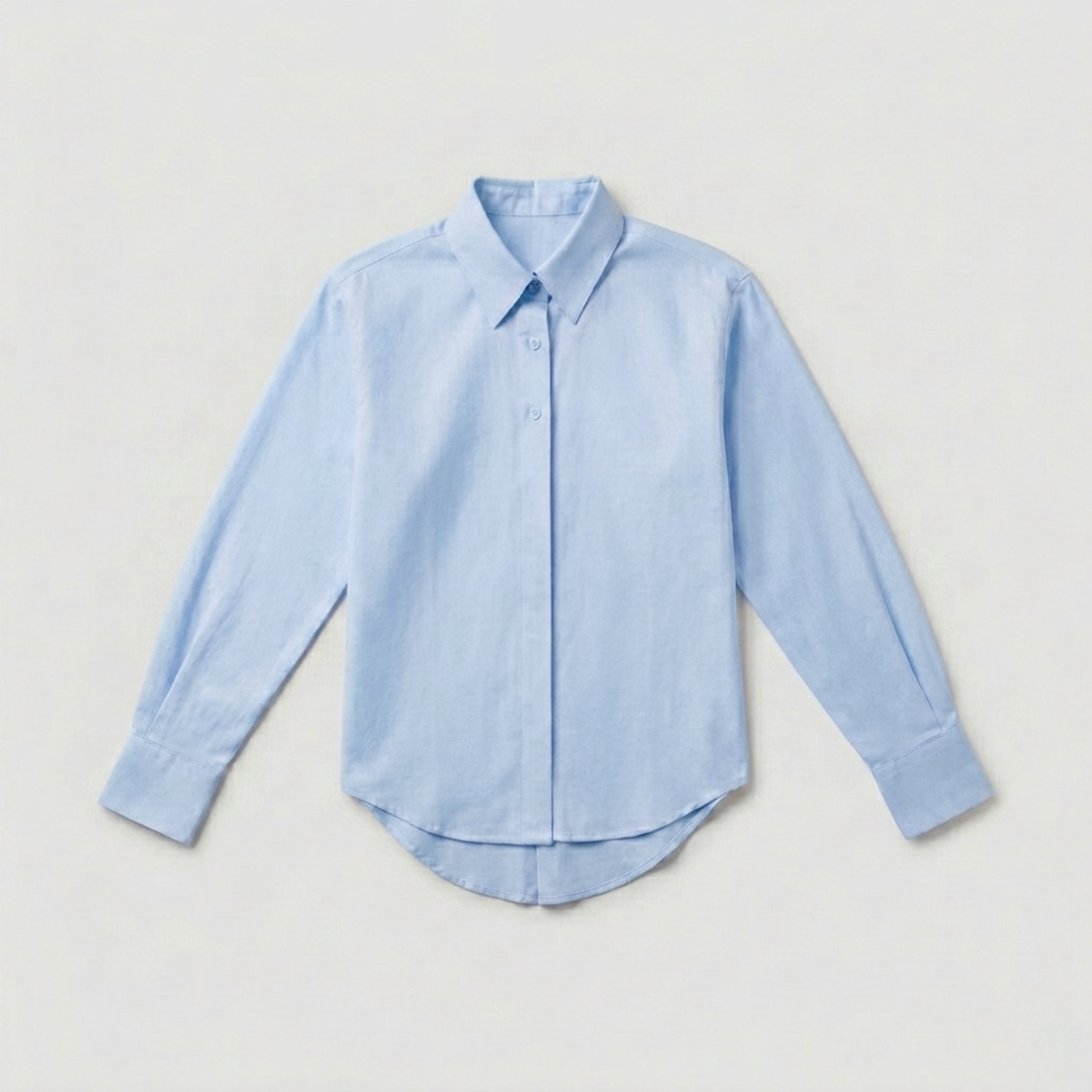 Oxford Shirt Blue