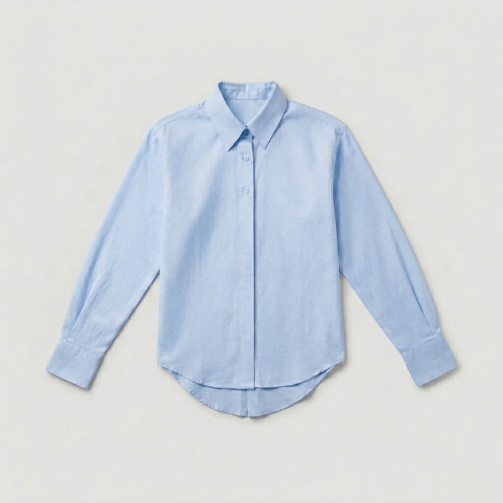 Oxford Shirt Blue