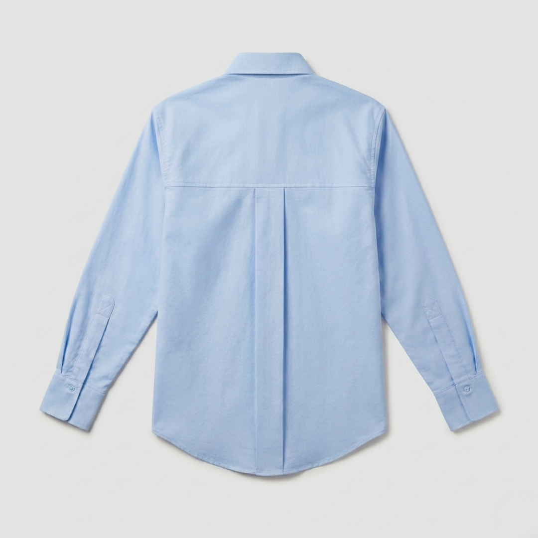 Oxford Shirt Blue
