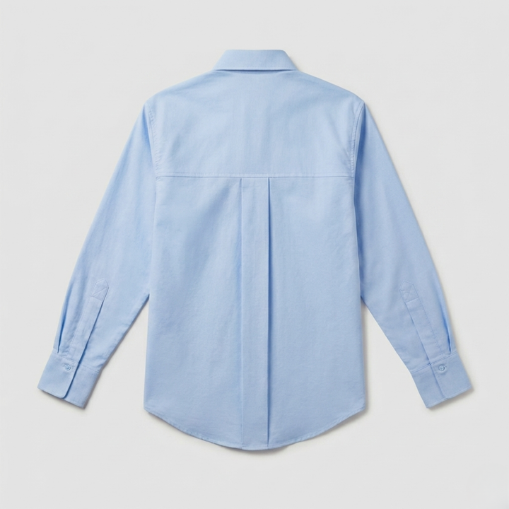 Oxford Shirt Blue