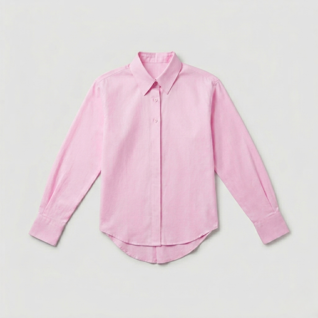 Oxford Shirt Pink