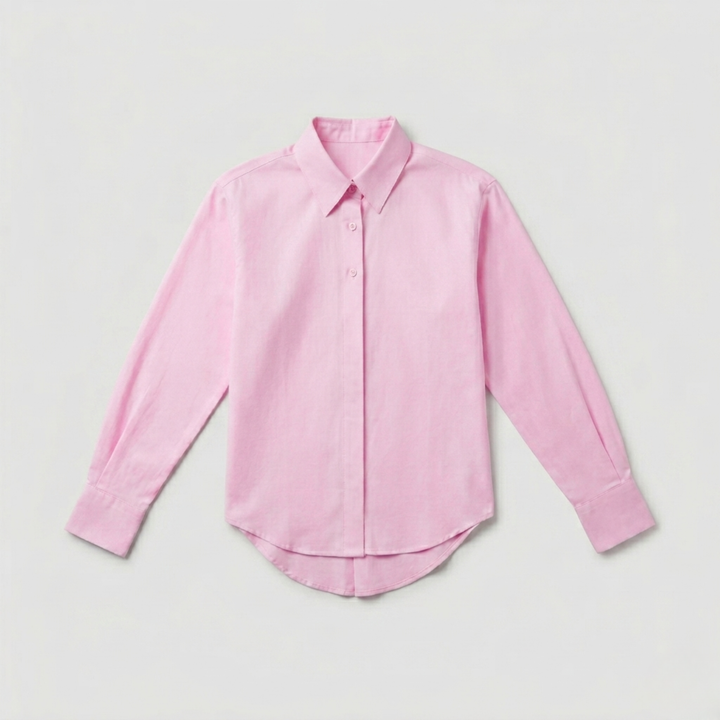 Oxford Shirt Pink
