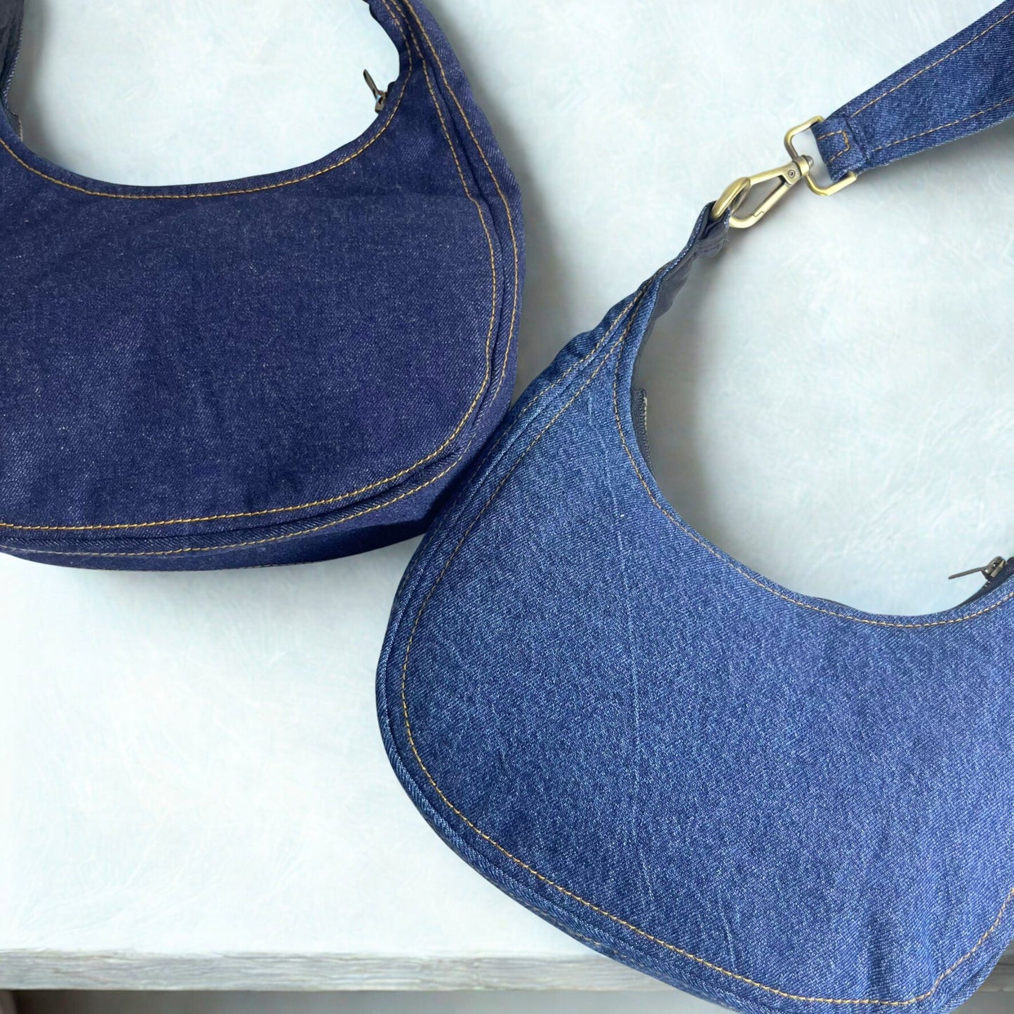 Upcycled Shoulder Bag