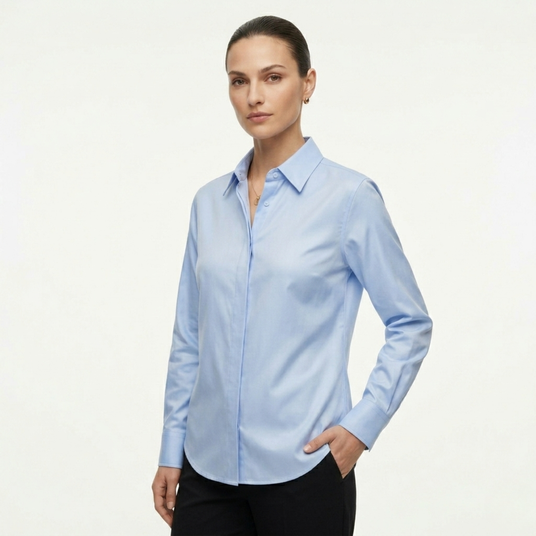 Oxford Shirt Blue