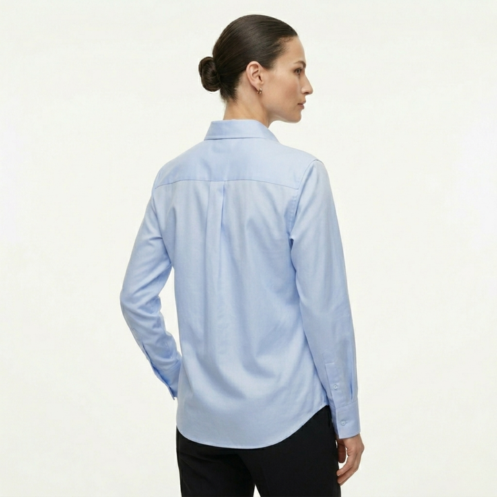 Oxford Shirt Blue