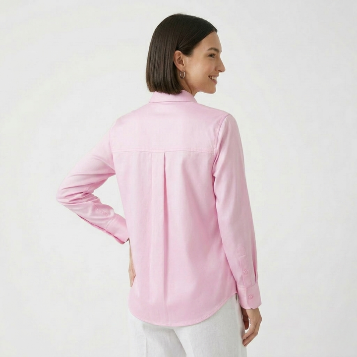 Oxford Shirt Pink