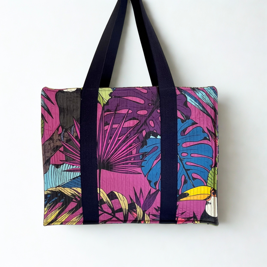 Toucan Tropic Tote