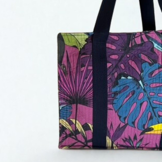 Toucan Tropic Tote