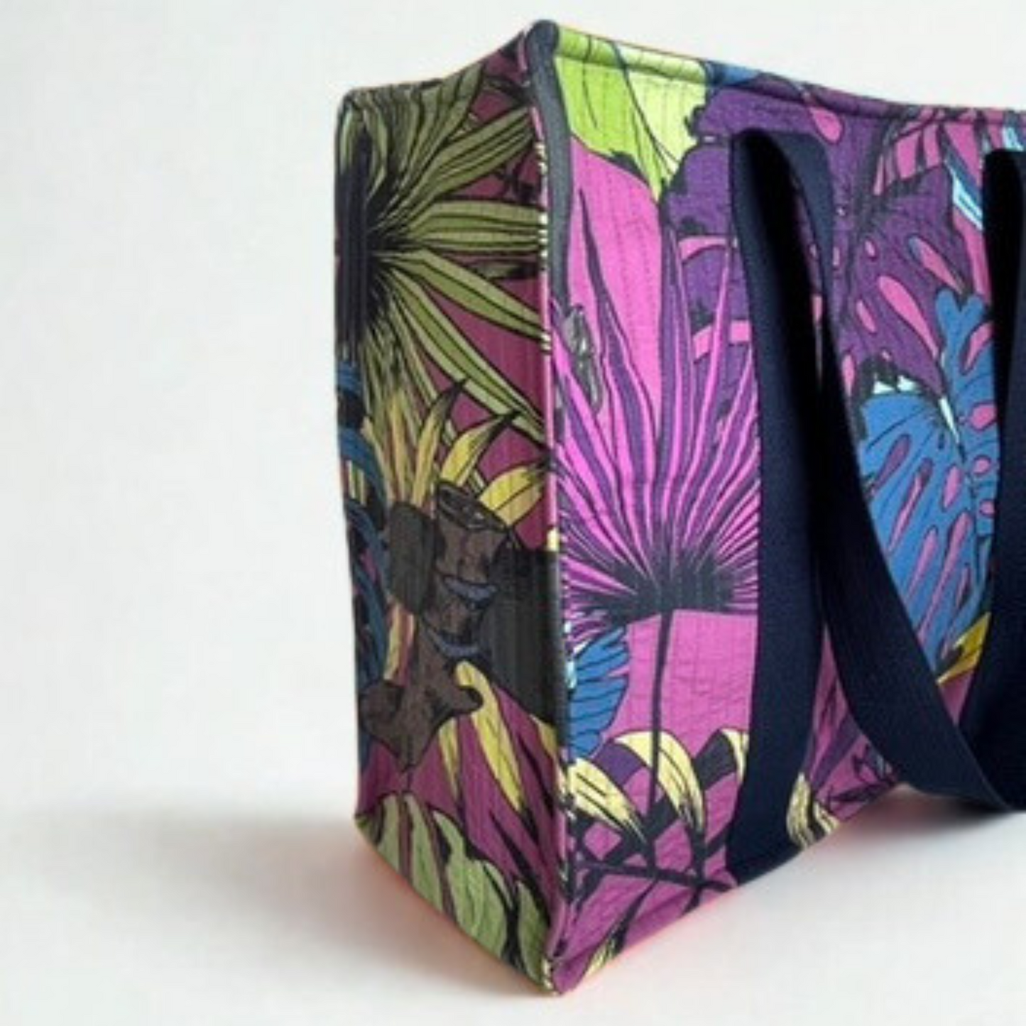 Toucan Tropic Tote