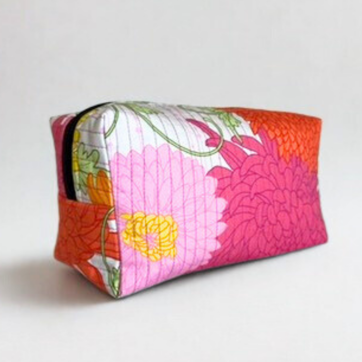 Floral Pouch