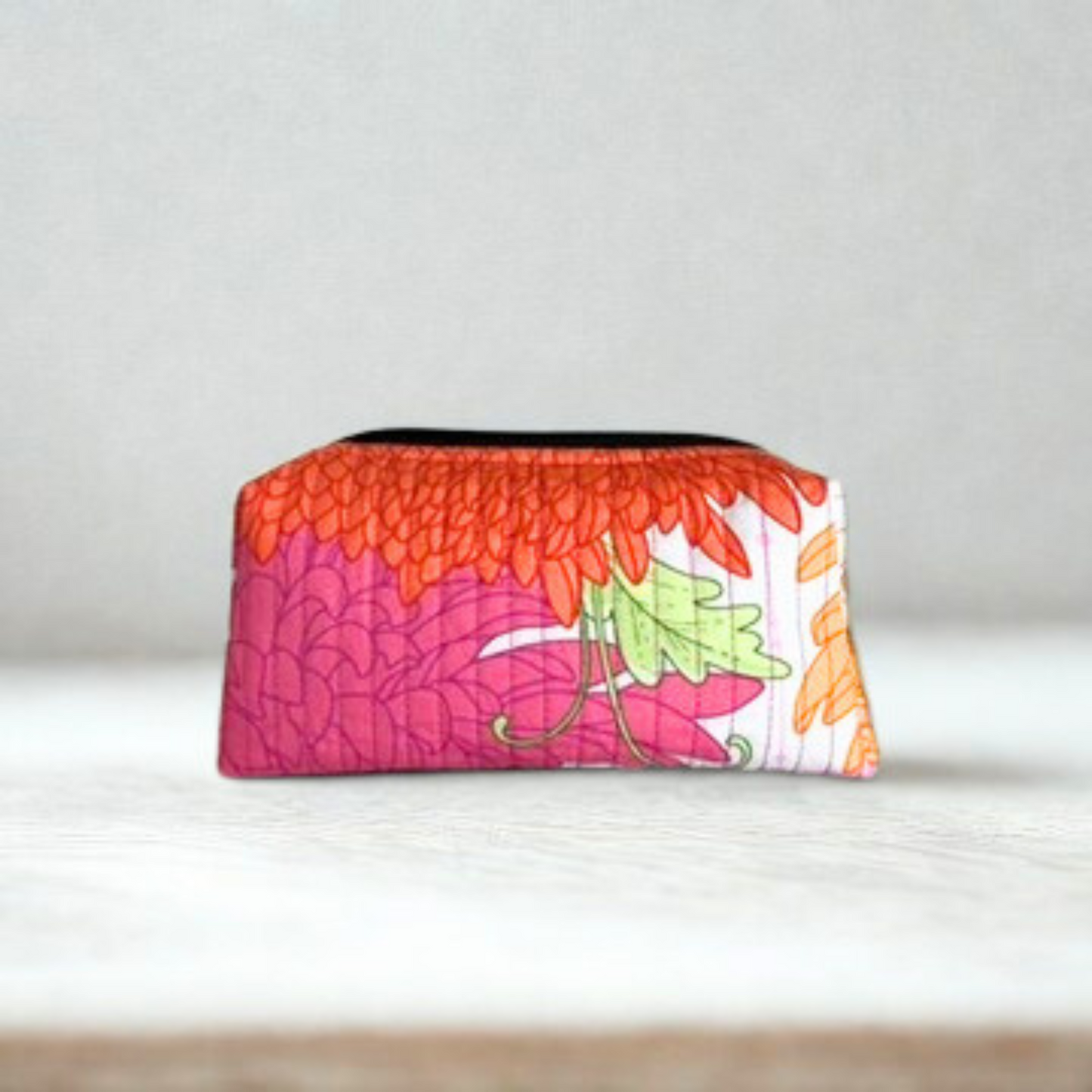 Floral Pouch