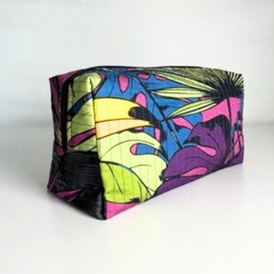 Toucan Tropic Pouch
