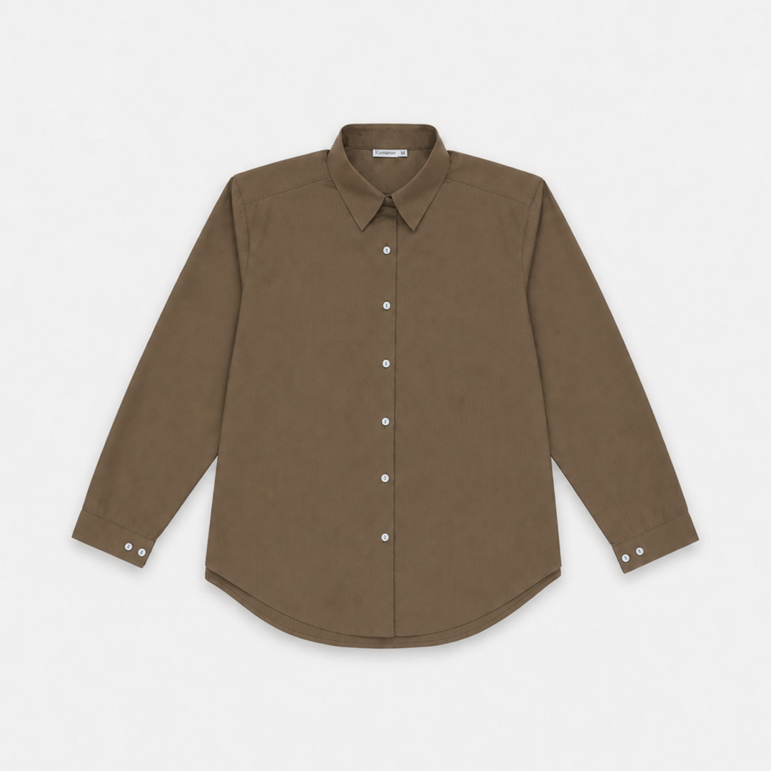 Brown Co-Ord Set
