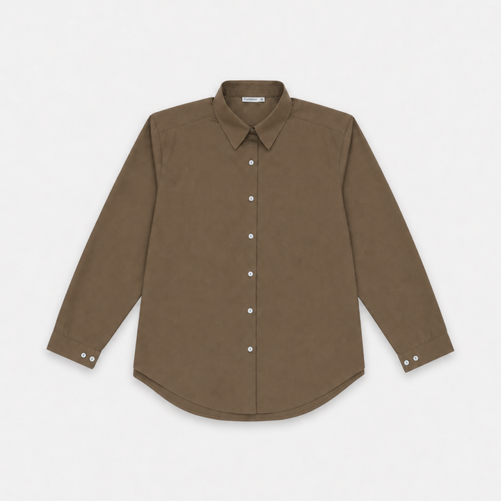 Brown Co-Ord Set