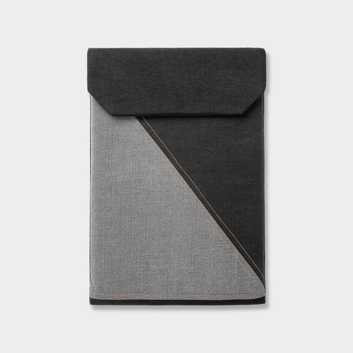 Denim Laptop Sleeve Black