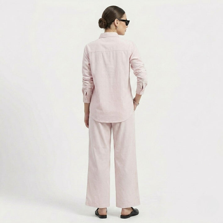 Petal Pink Co-Ord Set