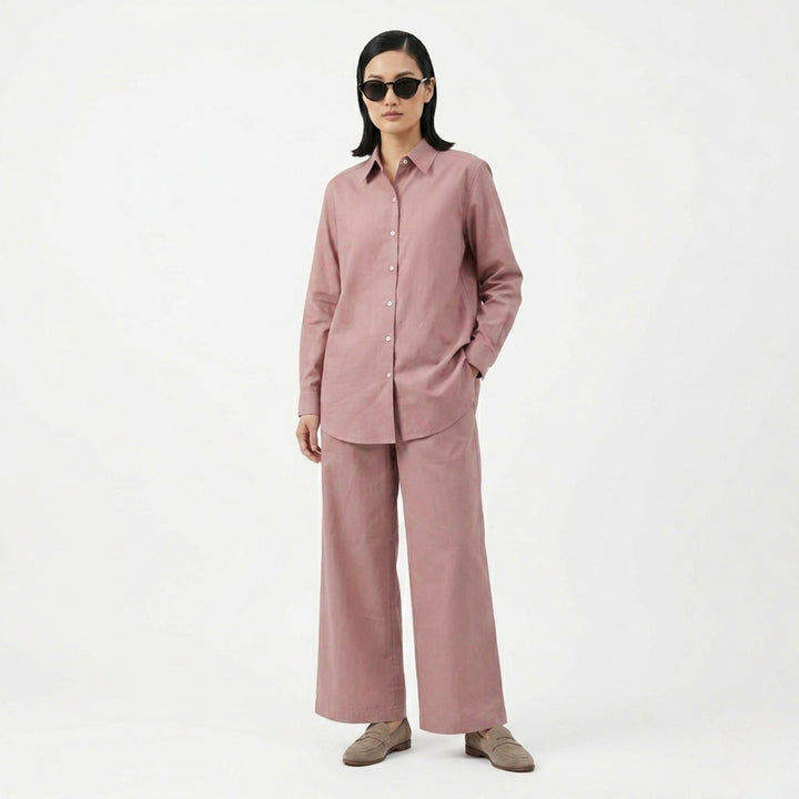 Dusty Rose Co-ord