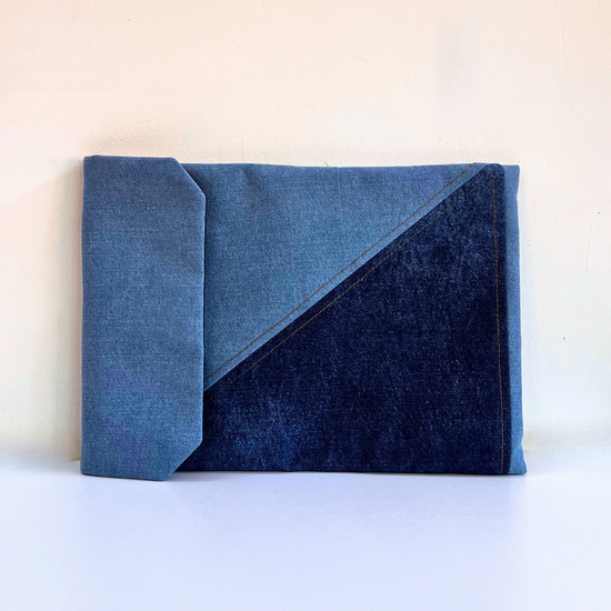 Denim Laptop Sleeve