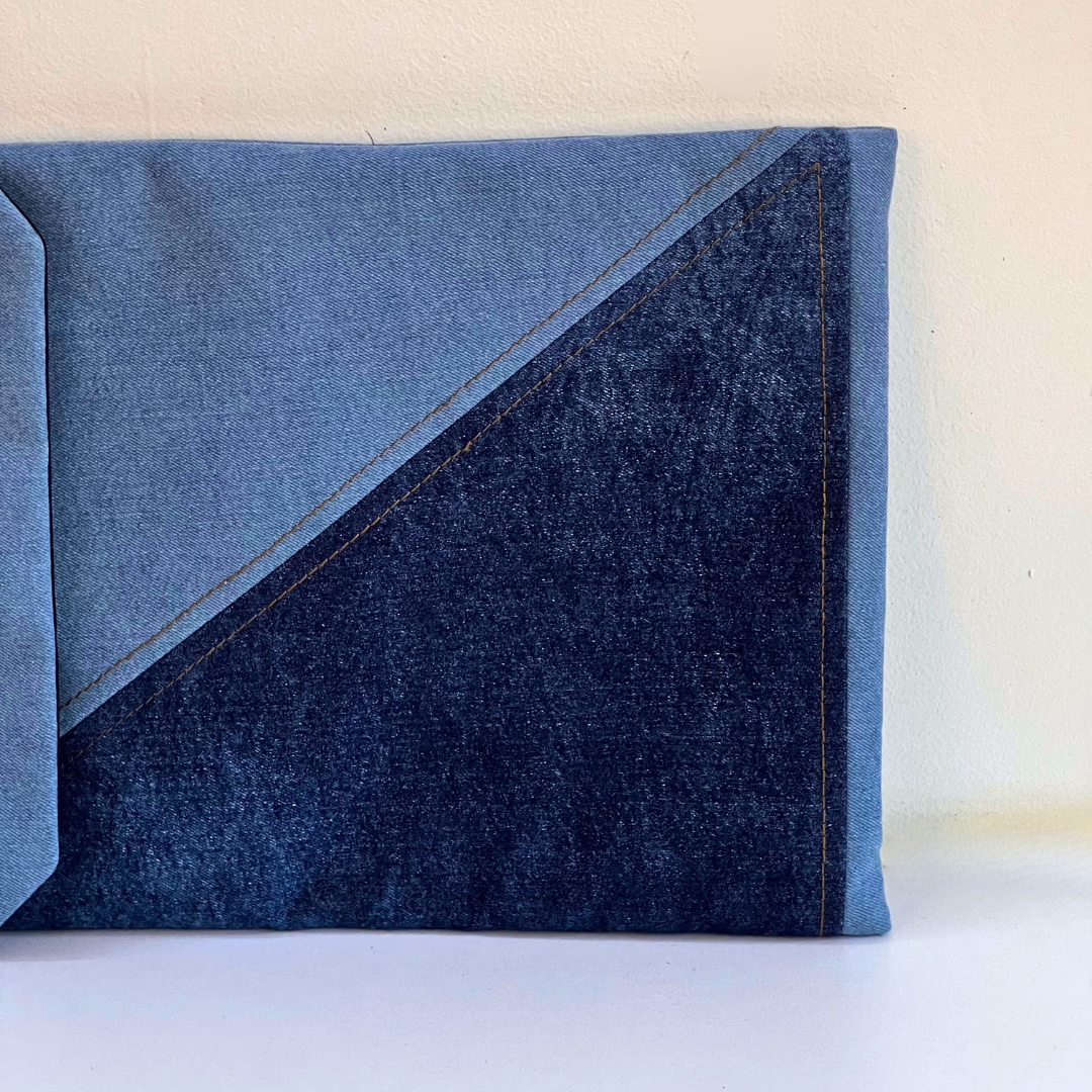 Denim Laptop Sleeve