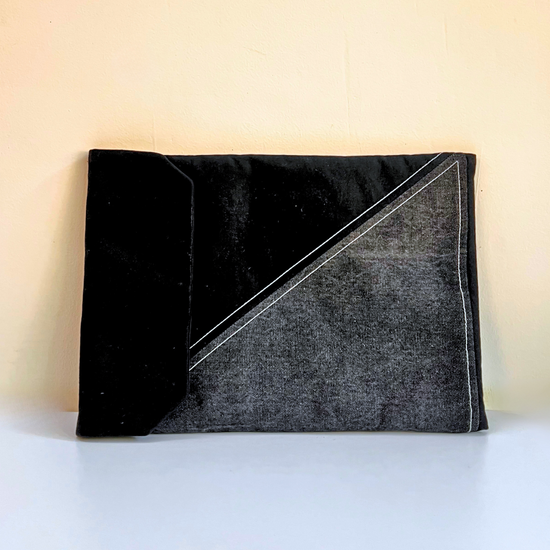 Denim Laptop Sleeve