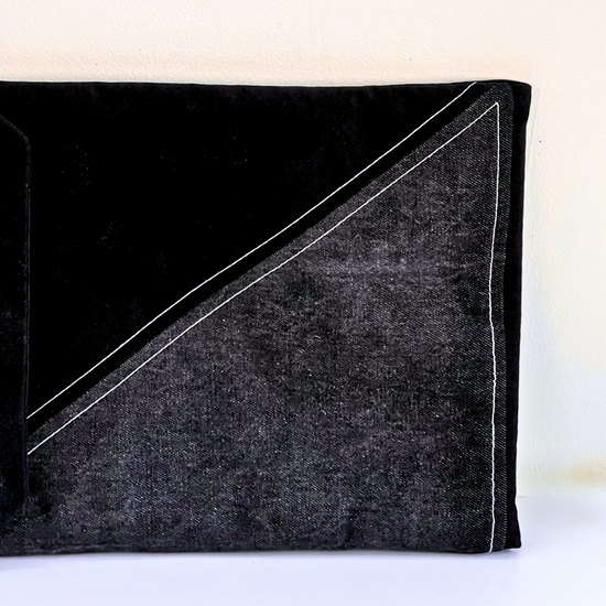 Denim Laptop Sleeve