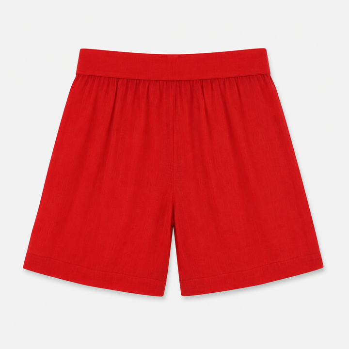 Crimson three piece resort set