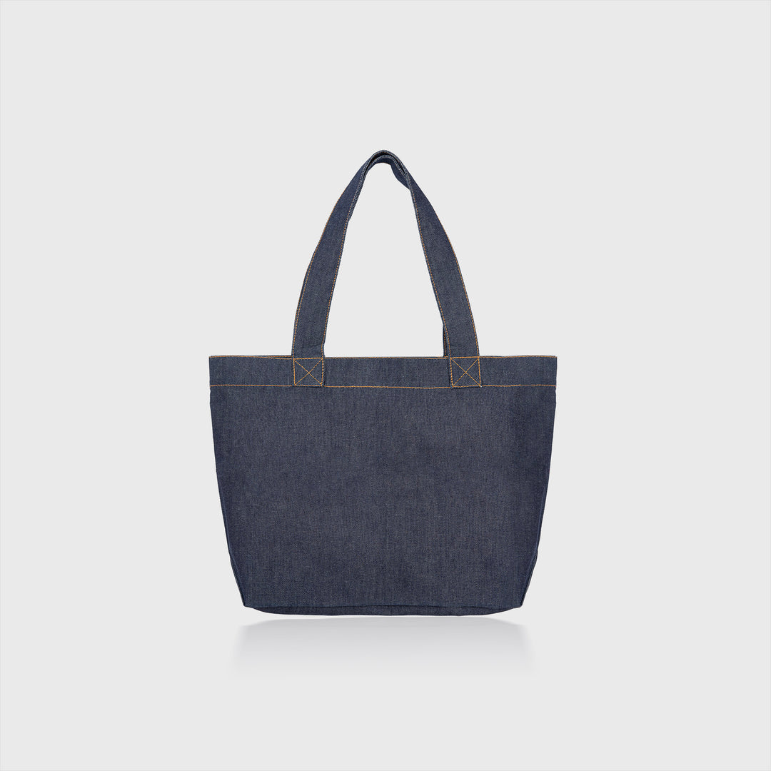 Christmas Embroidered Tote