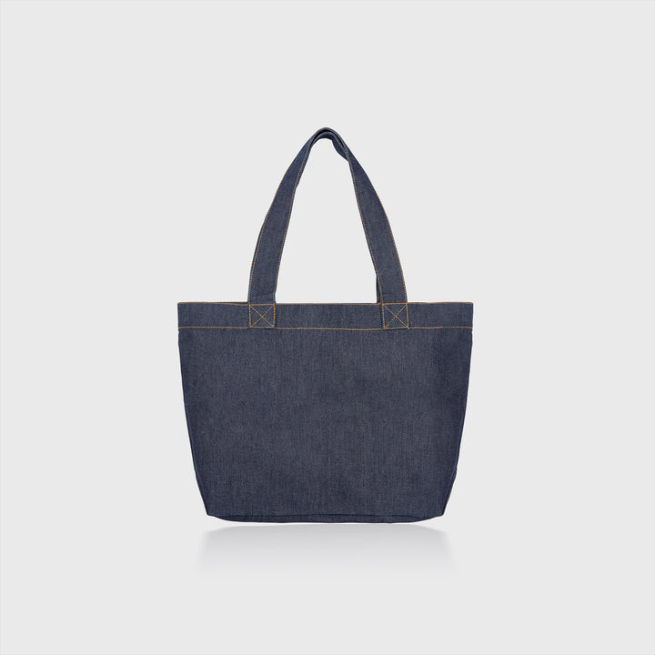 Christmas Embroidered Tote